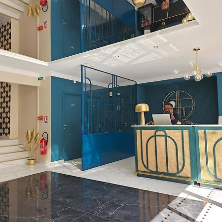 La Caravelle Hotel Aix-en-Provence Kültér fotó