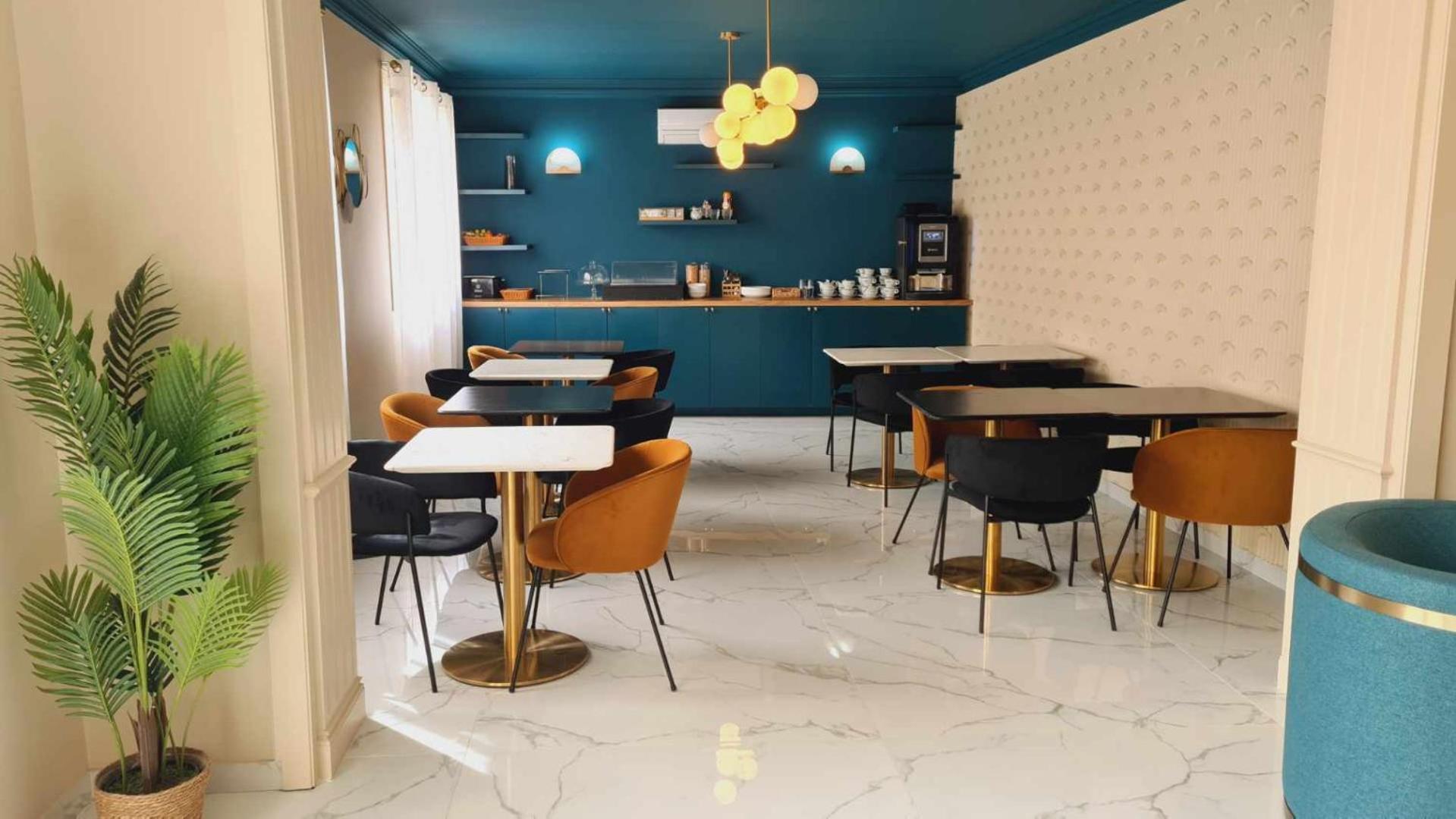 La Caravelle Hotel Aix-en-Provence Kültér fotó