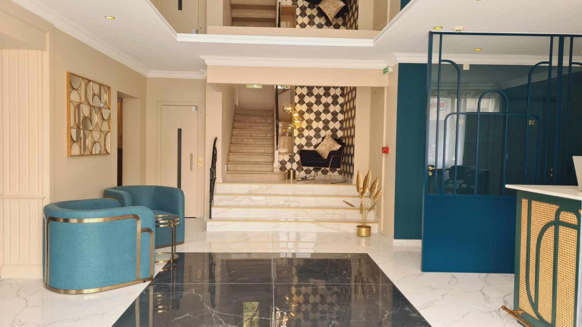 La Caravelle Hotel Aix-en-Provence Kültér fotó