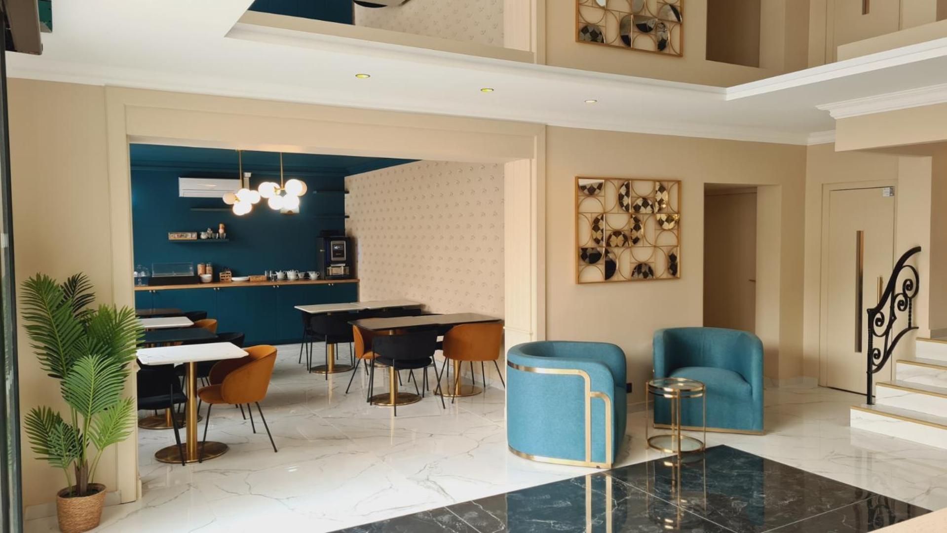 La Caravelle Hotel Aix-en-Provence Kültér fotó