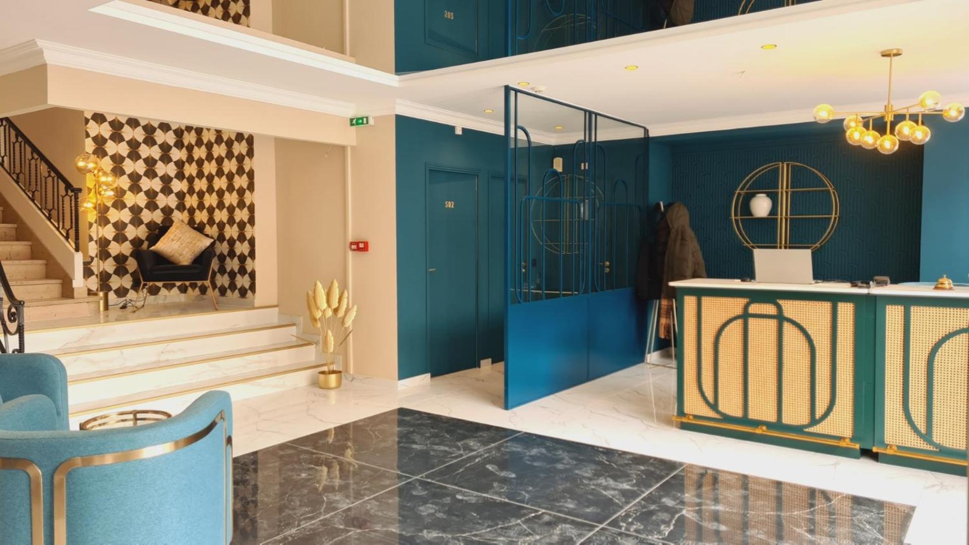 La Caravelle Hotel Aix-en-Provence Kültér fotó