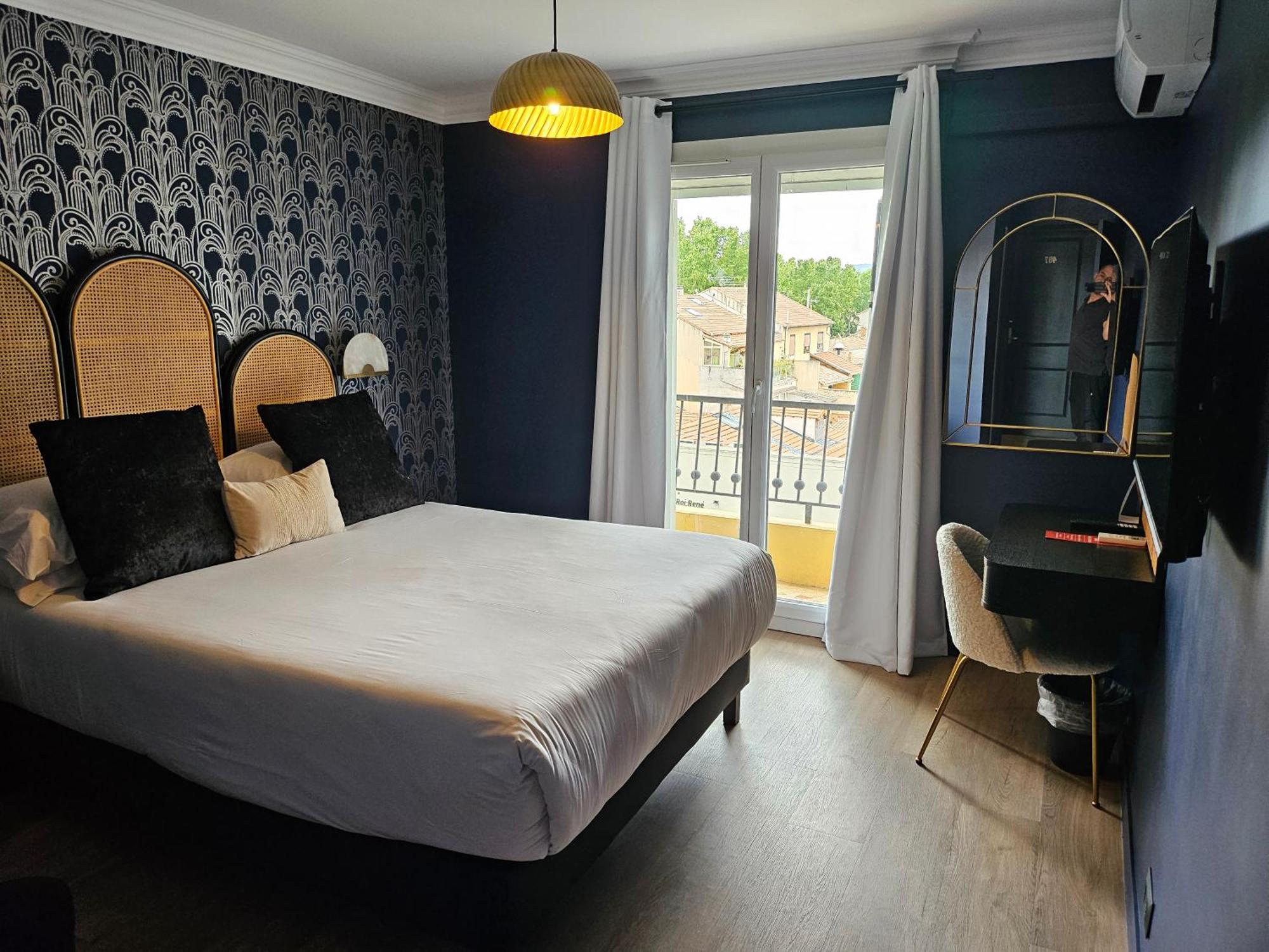 La Caravelle Hotel Aix-en-Provence Kültér fotó