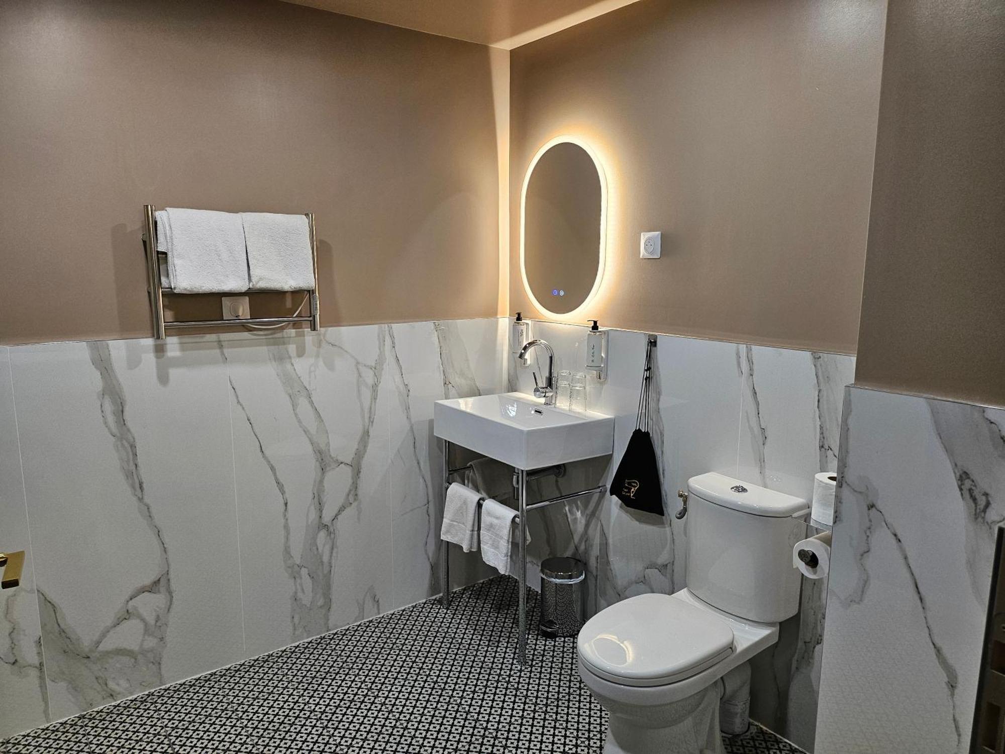 La Caravelle Hotel Aix-en-Provence Kültér fotó