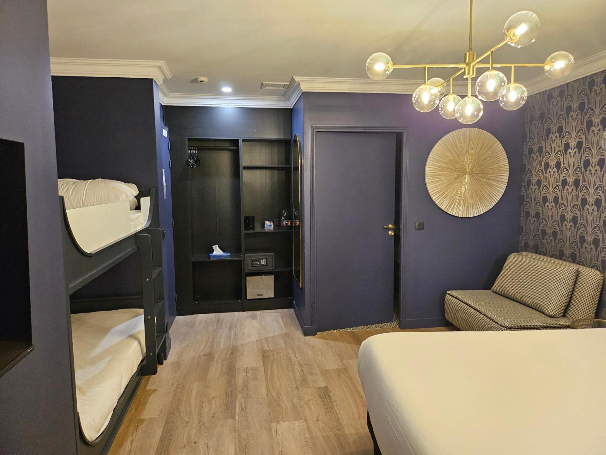La Caravelle Hotel Aix-en-Provence Kültér fotó