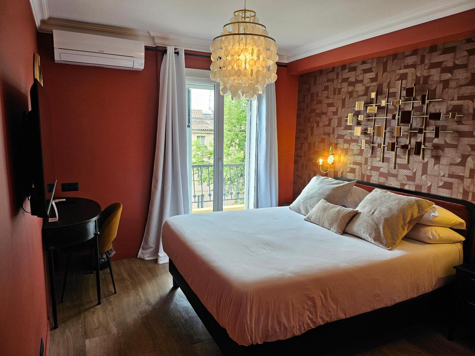 La Caravelle Hotel Aix-en-Provence Kültér fotó