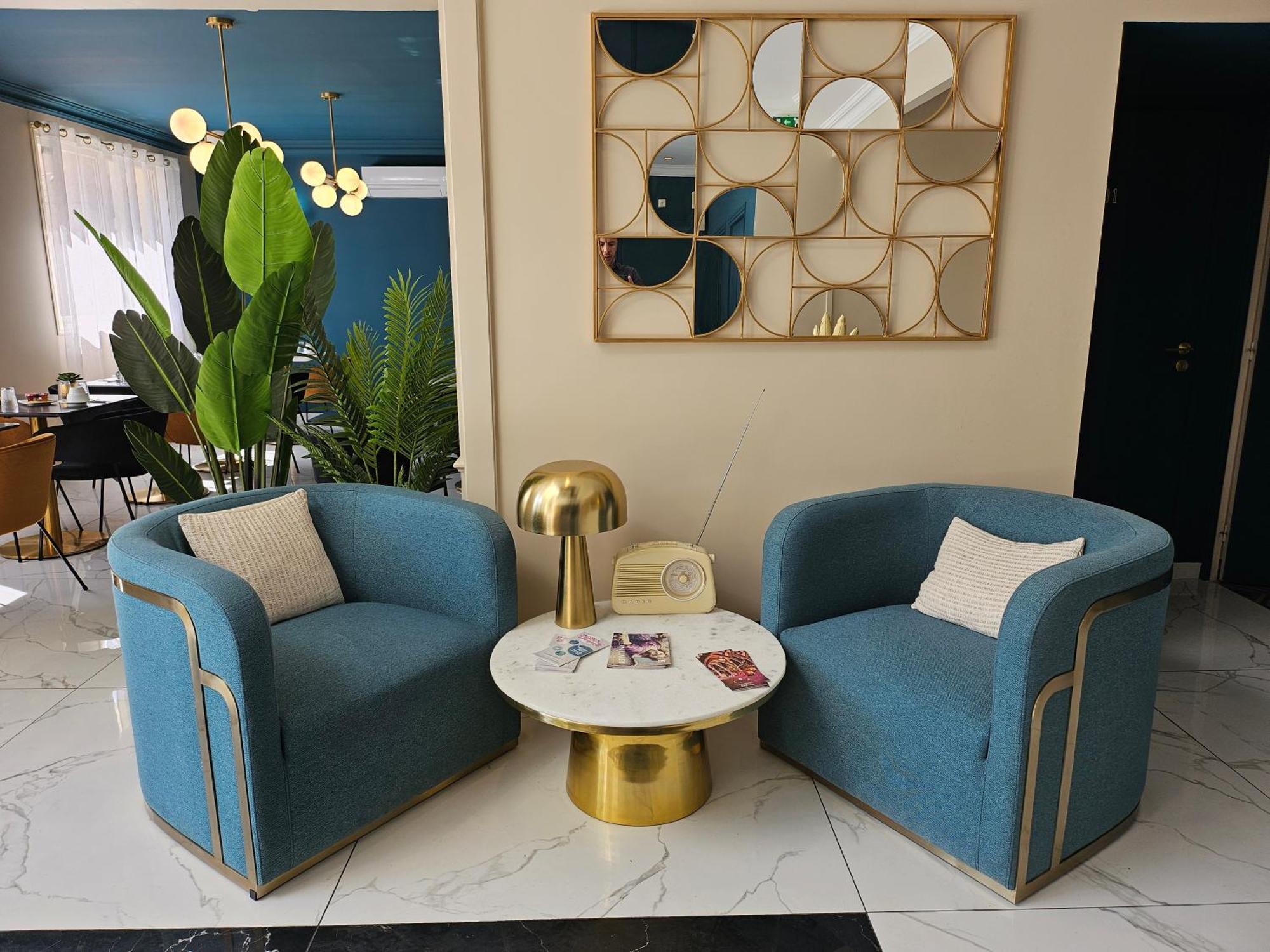 La Caravelle Hotel Aix-en-Provence Kültér fotó
