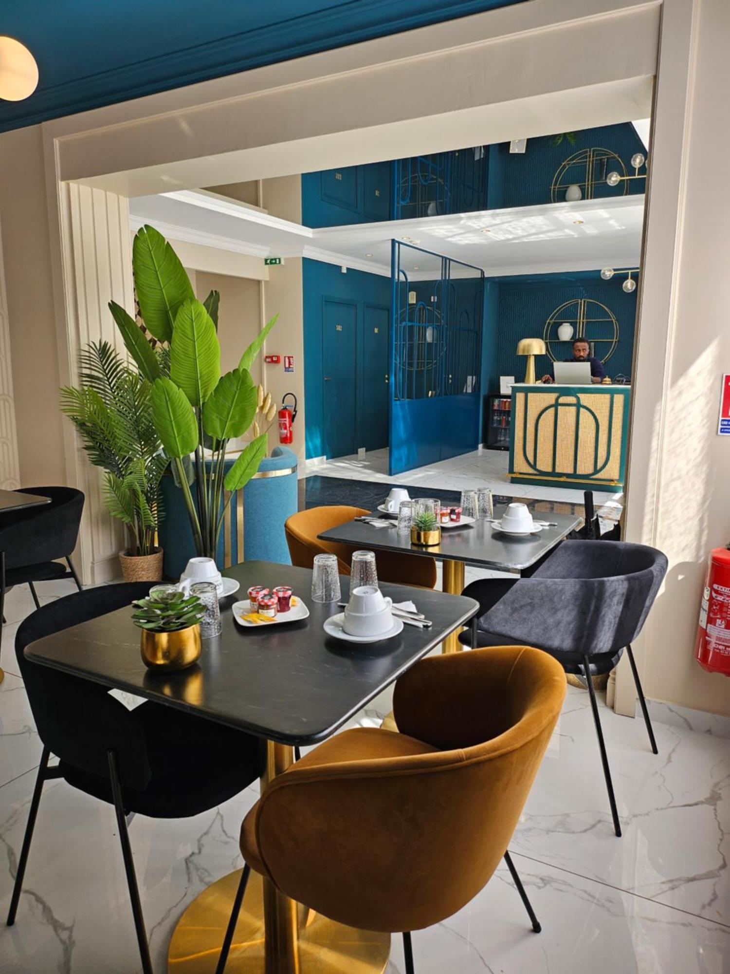 La Caravelle Hotel Aix-en-Provence Kültér fotó