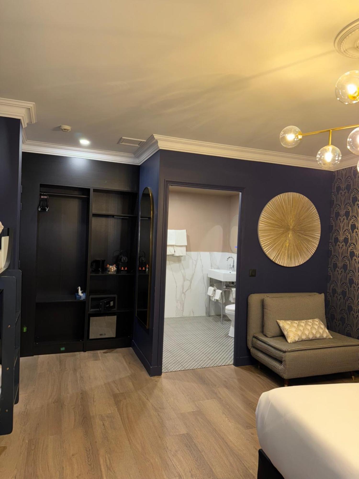 La Caravelle Hotel Aix-en-Provence Kültér fotó