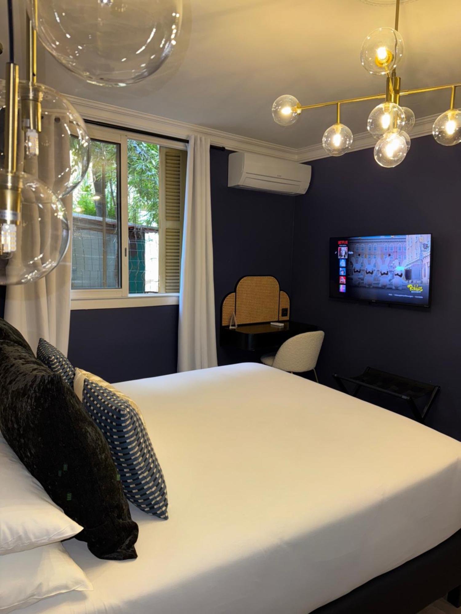 La Caravelle Hotel Aix-en-Provence Kültér fotó