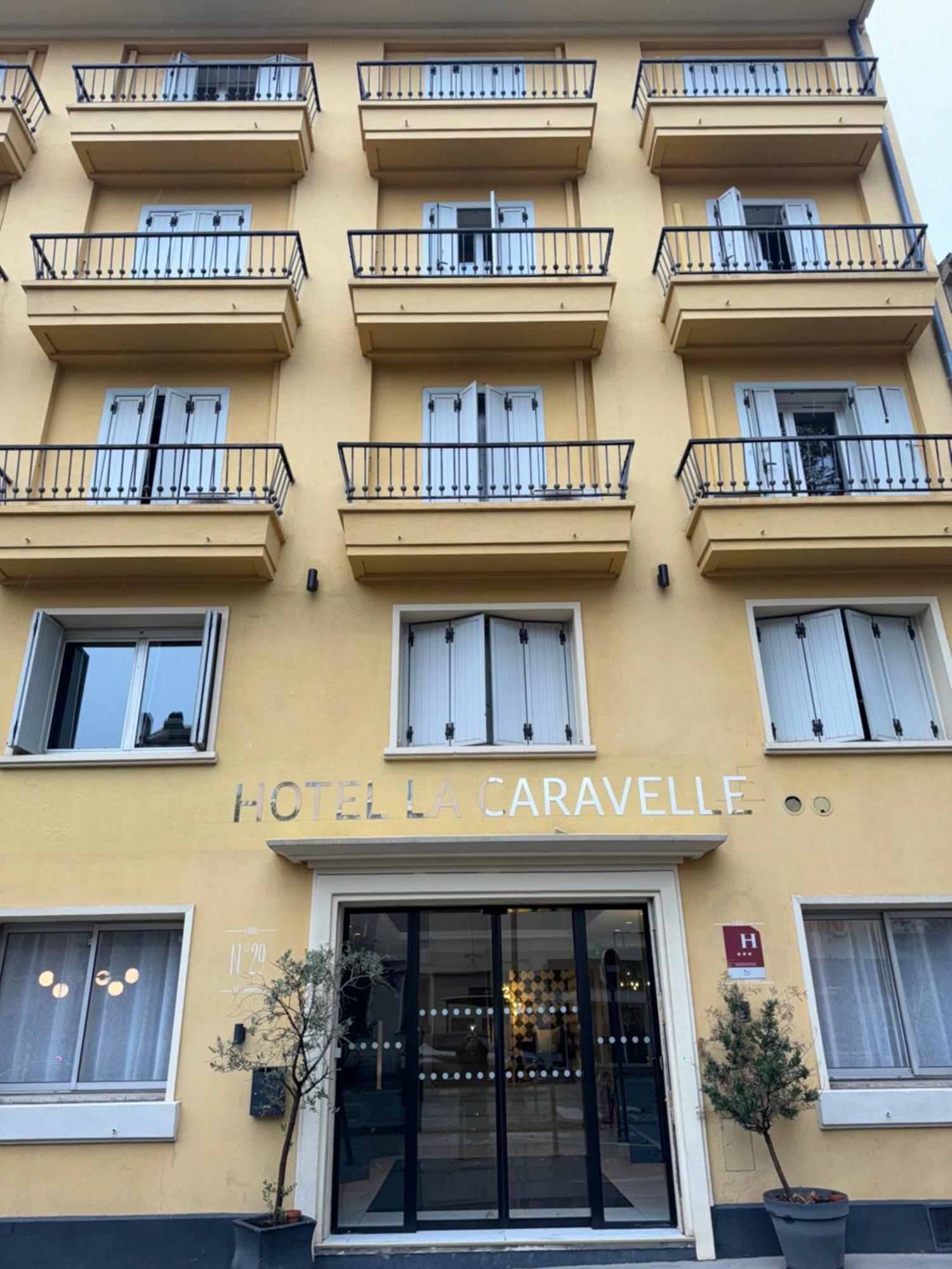 La Caravelle Hotel Aix-en-Provence Kültér fotó