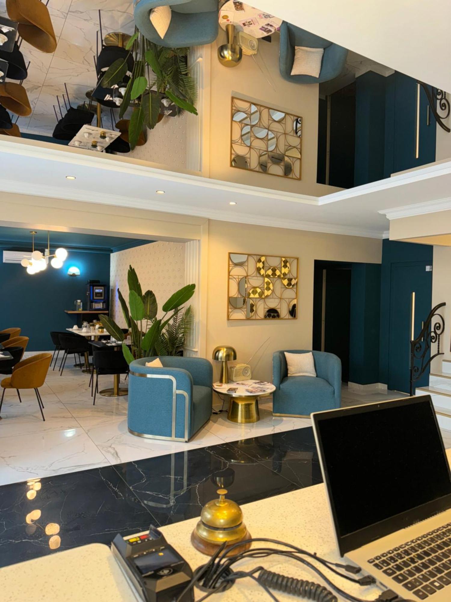 La Caravelle Hotel Aix-en-Provence Kültér fotó