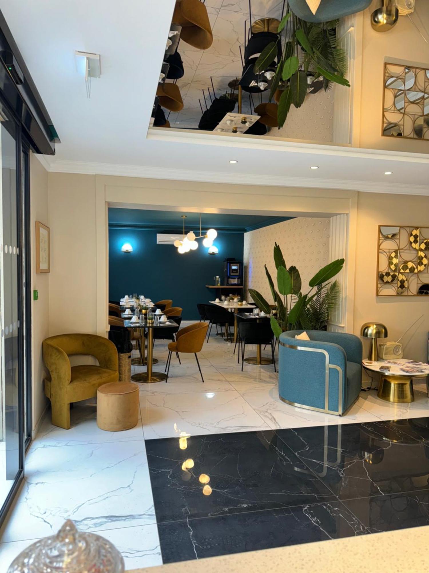 La Caravelle Hotel Aix-en-Provence Kültér fotó
