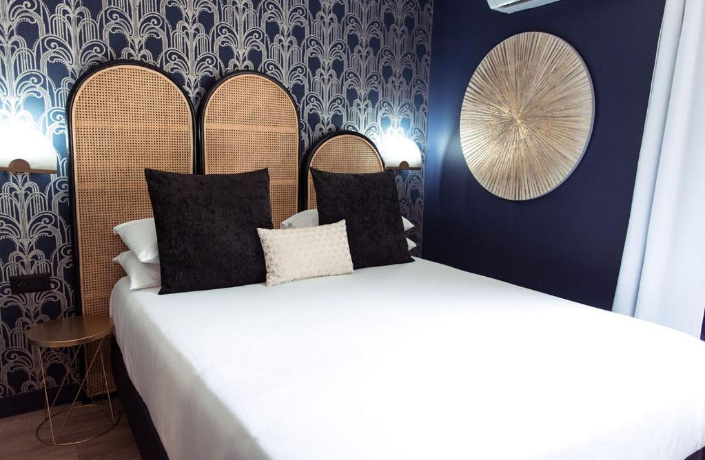 La Caravelle Hotel Aix-en-Provence Kültér fotó