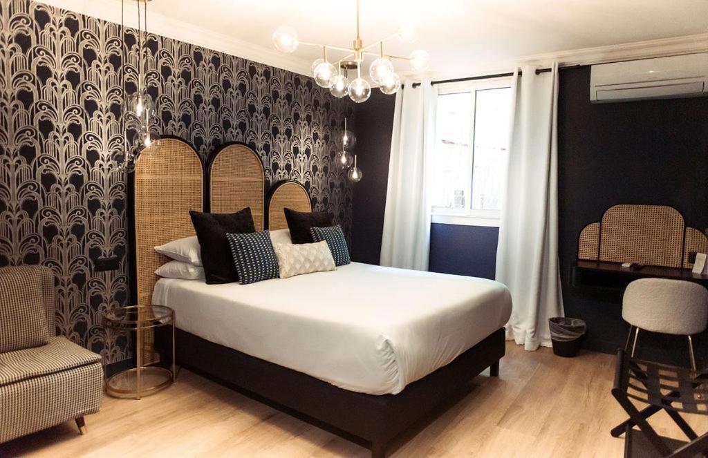 La Caravelle Hotel Aix-en-Provence Kültér fotó