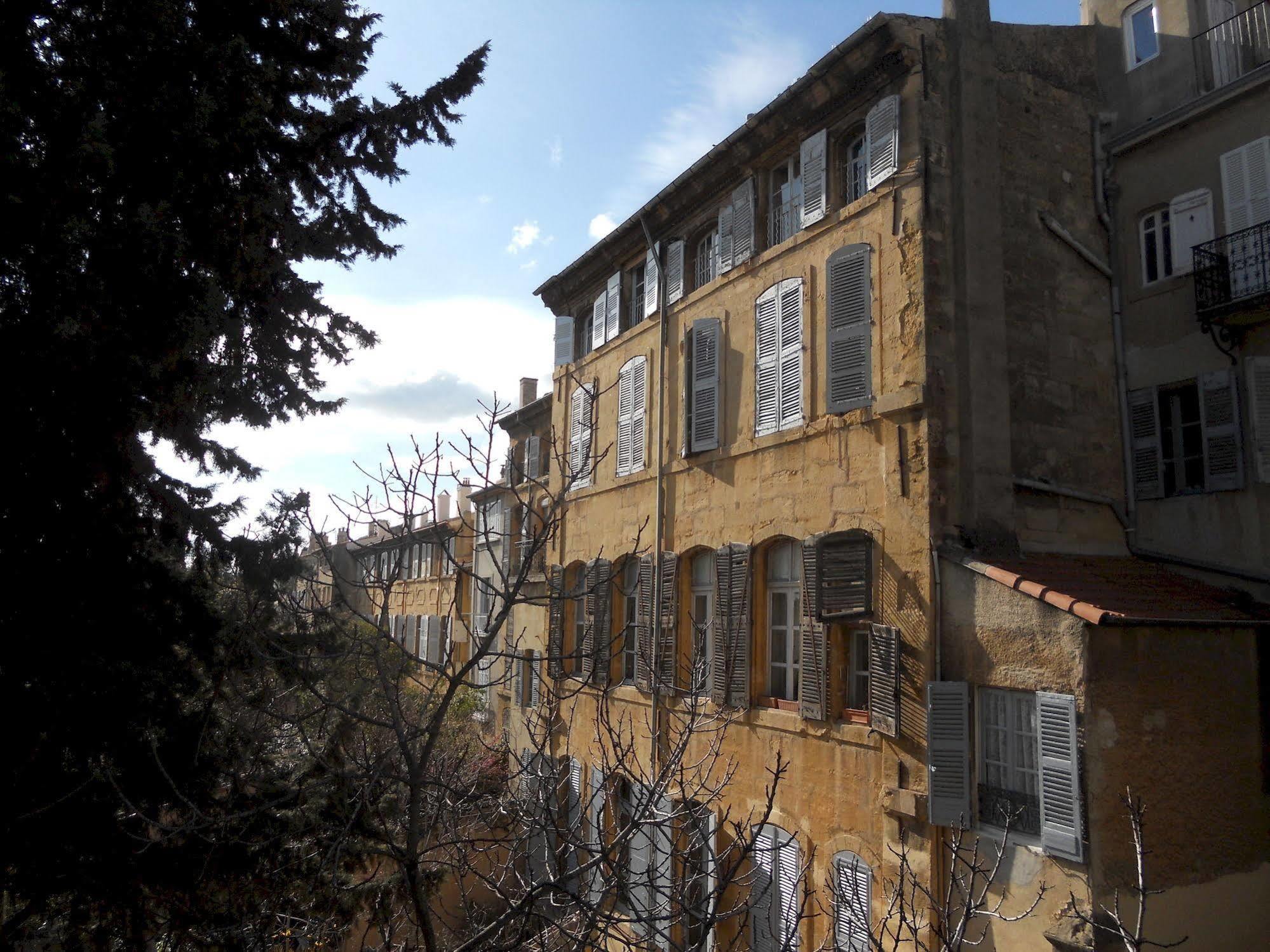 La Caravelle Hotel Aix-en-Provence Kültér fotó