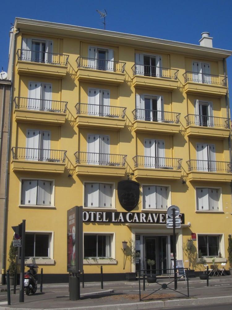 La Caravelle Hotel Aix-en-Provence Kültér fotó