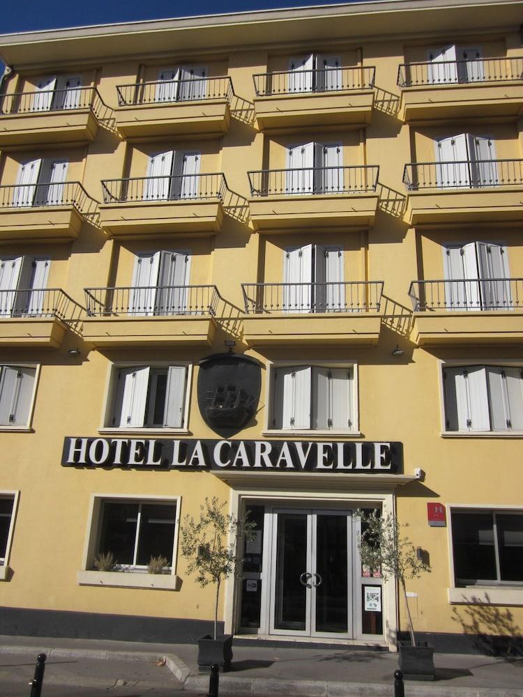 La Caravelle Hotel Aix-en-Provence Kültér fotó